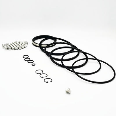 ชุดเครื่องมือป้องกันการรั่วไหล 2" 3" 4" ซีลยาง ข้อต่อหมุน FMC TSI CHIKSAN ชุดซ่อมพร้อมปลั๊กบอล