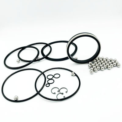 ชิคซาน Swivel Joint Seal Kit กับ HNBR อุณหภูมิสูง สําหรับ 15,000 PSI CWP ในการใช้งานในอุตสาหกรรมน้ํามันและก๊าซ