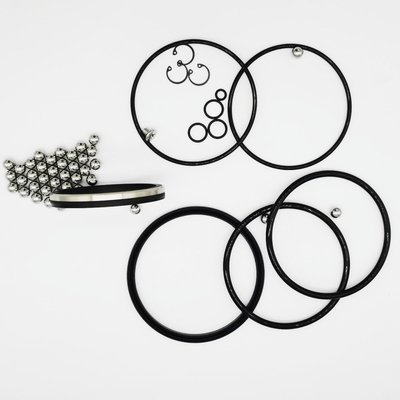 ยาง O แหวนเครื่องมือ Tubing รีล SPM 3" สายสับปรับสับปัน Kit กับลูก