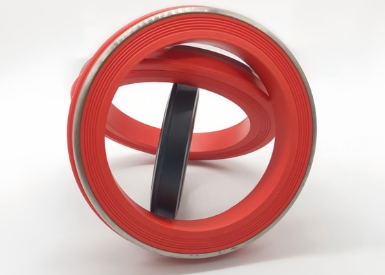 OEM ODM สามารถเปลี่ยนได้ สีดํา HNBR 2 นิ้ว Hammer สหภาพลิปซีล