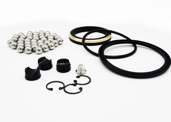 Ball Plug Snap Ring Rubber Seals 2" ชุดซ่อมบํารุงปกติสําหรับ SPM สายต่อหมุน