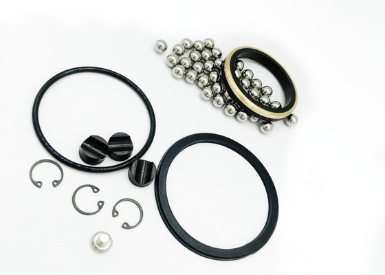 Ball Plug Snap Ring Rubber Seals 2" ชุดซ่อมบํารุงปกติสําหรับ SPM สายต่อหมุน