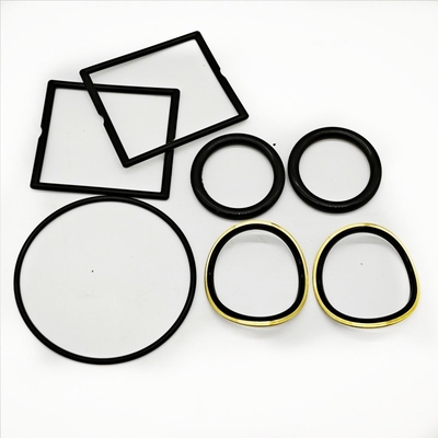 FMC ทนต่อน้ํามัน ประเภท 2'' ภาพ 1502 Weco Plug Valve Elastomer Set ชุดซ่อมซ่อมที่ใช้ในโรงงาน