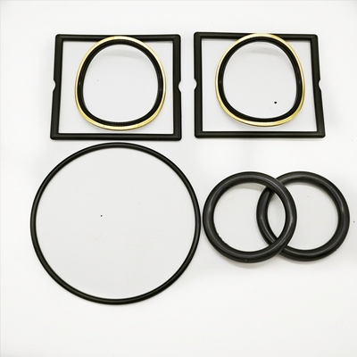 Royal Way FMC ประเภท 2'' Fig 1502 Weco Plug Valve Elastomer Set คู่ซ่อมรับสั่ง