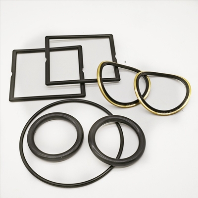 ชุดซ่อมแซมแบบมาตรฐาน / ตามสั่ง FMC ประเภท 2'' Fig 1502 Weco Plug Valve Elastomer Set ใช้ในโรงงานอย่างแพร่หลาย