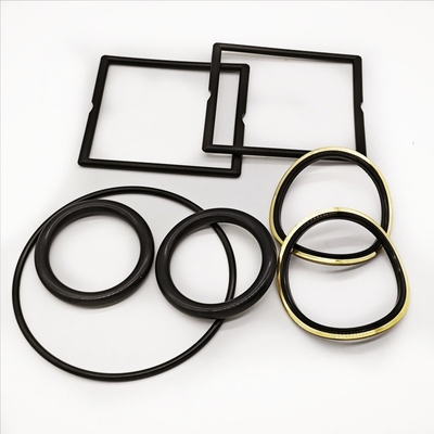 ชุดซ่อมแซมแบบมาตรฐาน / ตามสั่ง FMC ประเภท 2'' Fig 1502 Weco Plug Valve Elastomer Set ใช้ในโรงงานอย่างแพร่หลาย
