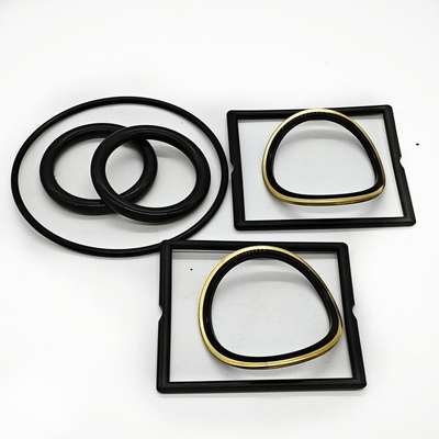 ชุดซ่อมแซมแบบมาตรฐาน / ตามสั่ง FMC ประเภท 2'' Fig 1502 Weco Plug Valve Elastomer Set ใช้ในโรงงานอย่างแพร่หลาย