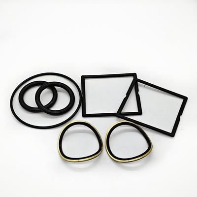 ยืนยันความร้อน FMC ประเภท 2''Fig 1502 Weco พล็อก วาล์ว Elastomer ชุดซ่อมชุดรับสั่ง