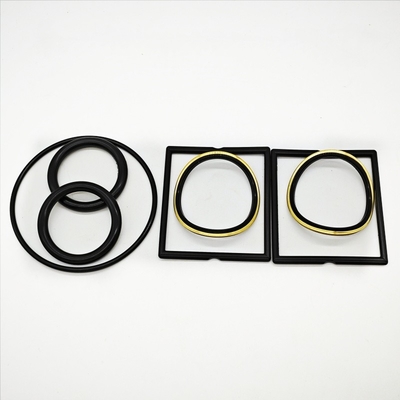 ชุดซ่อมแซมแบบมาตรฐาน / ตามสั่ง FMC ประเภท 2'' Fig 1502 Weco Plug Valve Elastomer Set ใช้ในโรงงานอย่างแพร่หลาย