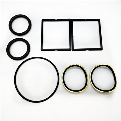 ชุดซ่อมแซมแบบมาตรฐาน / ตามสั่ง FMC ประเภท 2'' Fig 1502 Weco Plug Valve Elastomer Set ใช้ในโรงงานอย่างแพร่หลาย