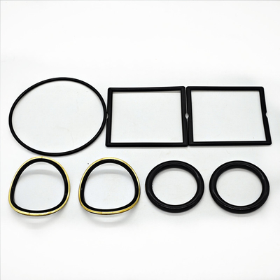 ชุดซ่อมแซมแบบมาตรฐาน / ตามสั่ง FMC ประเภท 2'' Fig 1502 Weco Plug Valve Elastomer Set ใช้ในโรงงานอย่างแพร่หลาย