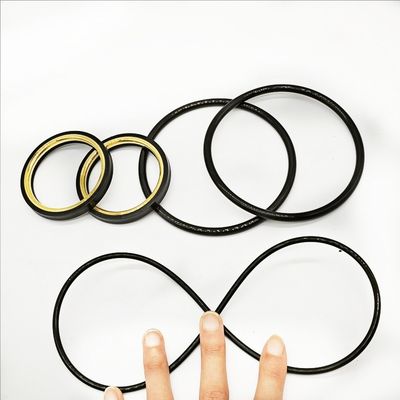 3 นิ้ว NBR HNBR FKM Plug Valve Seal Kit สําหรับ FIG 1502 Plug Valve Seals ในบริการสนามน้ํามัน