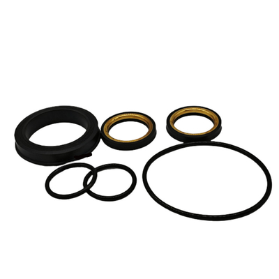 ความต้านทานน้ํามันที่ดี Nbr ยาง 4 นิ้ว 602 ทอร์คต่ํา พล๊อก วาล์ว Soft Seal Kit สําหรับการตั้งเครื่องมือ