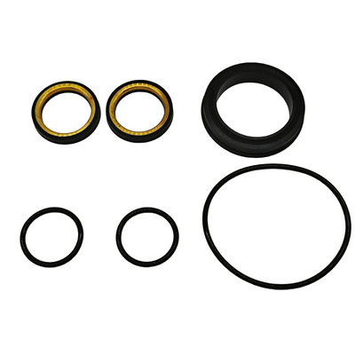 ผลงานที่ดีกว่า 1" 2" 3" ทองแดงหรือ SS ด้านหลัง NBR HNBR FKM Plug Valve Seals