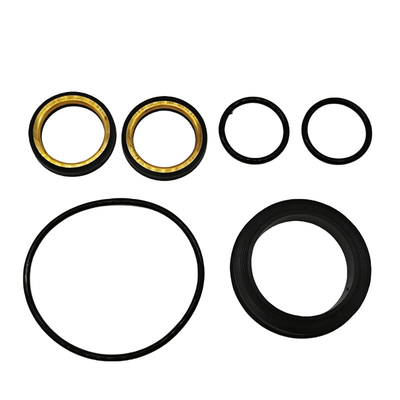 ผลงานที่ดีกว่า 1" 2" 3" ทองแดงหรือ SS ด้านหลัง NBR HNBR FKM Plug Valve Seals