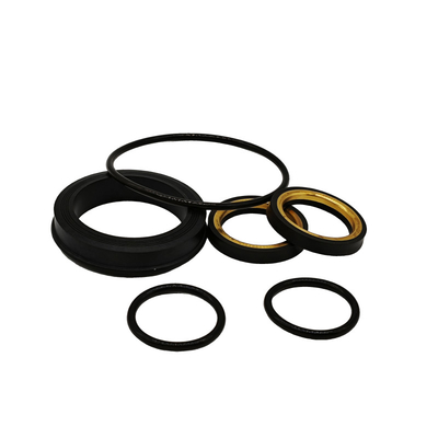 ผลงานที่ดีกว่า 1" 2" 3" ทองแดงหรือ SS ด้านหลัง NBR HNBR FKM Plug Valve Seals