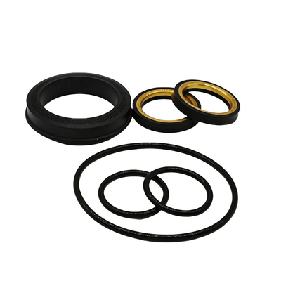 ผลงานที่ดีกว่า 1" 2" 3" ทองแดงหรือ SS ด้านหลัง NBR HNBR FKM Plug Valve Seals