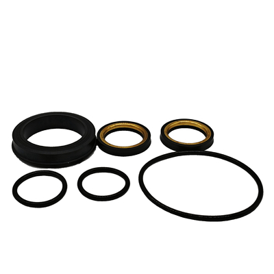 ผลงานที่ดีกว่า 1" 2" 3" ทองแดงหรือ SS ด้านหลัง NBR HNBR FKM Plug Valve Seals