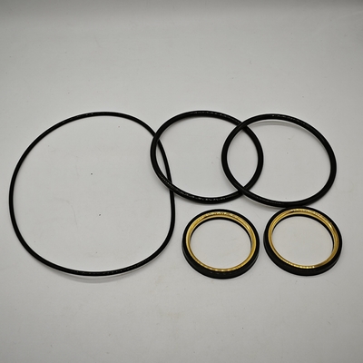 NBR HNBR และ FKM Plug Valve Seals สําหรับความทนทานทางเคมีสูงกว่า