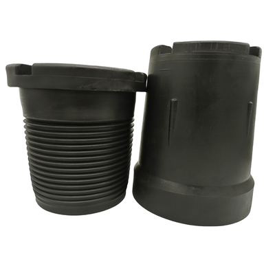 โรงงาน จําหน่ายท่อน้ํามัน ใช้ API มาตรฐาน ISO ใบรับรอง Pin Box XT 57 พลาสติก Tubing Thread Protectors