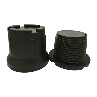 API พลาสติก Thread Covers Pin Box NC 50 เครื่องป้องกันผนึก Thread