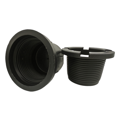 พลาสติก BTC Tubeing Casing Screw Thread ป้องกัน Pin bin NC 50 สําหรับท่อน้ํามันและก๊าซ