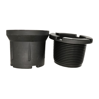 API พลาสติก Thread Covers Pin Box NC 50 เครื่องป้องกันผนึก Thread