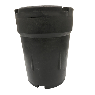 โรงงาน จําหน่ายท่อน้ํามัน ใช้ API มาตรฐาน ISO ใบรับรอง Pin Box XT 57 พลาสติก Tubing Thread Protectors