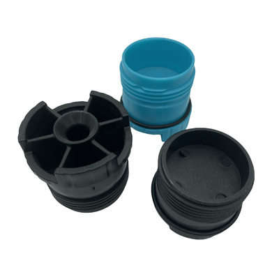 2-7/8" 3 1/8" HDPE PP พลาสติก ป้องกันเส้นท่อสําหรับอุตสาหกรรมเจาะน้ํามัน
