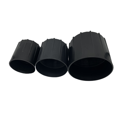 2-7/8" 3 1/8" HDPE PP พลาสติก ป้องกันเส้นท่อสําหรับอุตสาหกรรมเจาะน้ํามัน