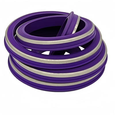 ความทนทานความร้อนที่ยั่งยืน NBR HNBR FKM PTFE Hammer Union Seals รถยางประทับสําหรับสนามน้ํามัน
