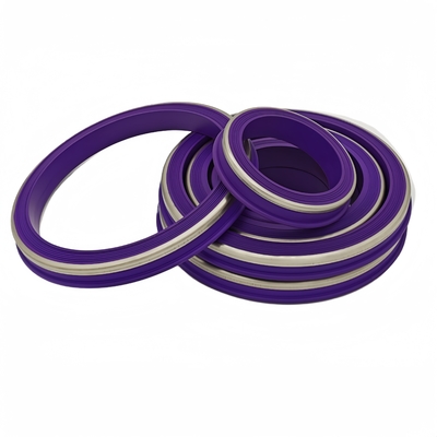 โลหะกันยาง Weco Seal NBR Hammer Union Seal กับแหวนกันเหล็ก