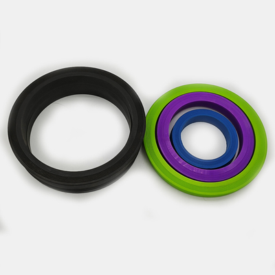 Royal Way ประสิทธิภาพการทํางานสูง Hammer Union Seal สําหรับการเจาะน้ํามัน