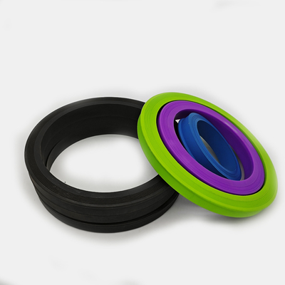 Royal Way ประสิทธิภาพการทํางานสูง Hammer Union Seal สําหรับการเจาะน้ํามัน