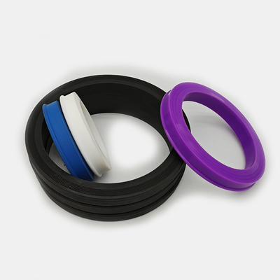 NBR PTFE WECO Hammer Union Seals ด้วยความทนทานต่ออุณหภูมิสูง