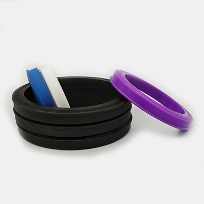 NBR PTFE WECO Hammer Union Seals ด้วยความทนทานต่ออุณหภูมิสูง