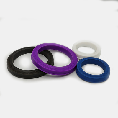 NBR PTFE WECO Hammer Union Seals ด้วยความทนทานต่ออุณหภูมิสูง