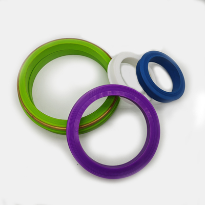 บริการ OEM / ODM สีสัน 1''-7' 'NBR HNBR FKM PTFE Hammer ธรากสหภาพสําหรับสนามน้ํามัน