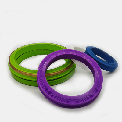 บริการ OEM / ODM สีสัน 1''-7' 'NBR HNBR FKM PTFE Hammer ธรากสหภาพสําหรับสนามน้ํามัน