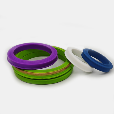 บริการ OEM / ODM สีสัน 1''-7' 'NBR HNBR FKM PTFE Hammer ธรากสหภาพสําหรับสนามน้ํามัน