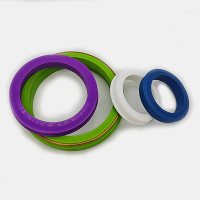 การต่อต้านอุณหภูมิสูงตามสั่ง NBR Buna-N Nitryl Rubber Seal Hammer Union Seal สําหรับสนามน้ํามัน