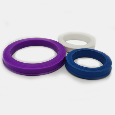 ความยืดหยุ่นทนทานต่อการสวม FKM NBR HNBR Hammer Union Seal สําหรับการเชื่อมต่อที่ปลอดภัย