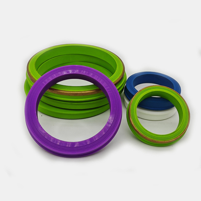 การต่อต้านอุณหภูมิสูงตามสั่ง NBR Buna-N Nitryl Rubber Seal Hammer Union Seal สําหรับสนามน้ํามัน