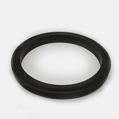 ความต้านทานน้ํามัน NBR HNBR FKM PTFE Black Hammer Union Seal รถยางสําหรับสนามน้ํามัน