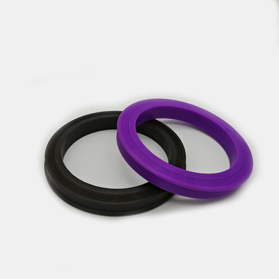 ความยืดหยุ่นทนทานต่อการสวม FKM NBR HNBR Hammer Union Seal สําหรับการเชื่อมต่อที่ปลอดภัย