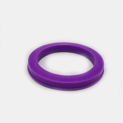 ความทนทานต่อสารเคมีของน้ํามันร้อน NBR Buna-N Nitrile Rubber Union Seals สําหรับอุตสาหกรรมน้ํามันและก๊าซ