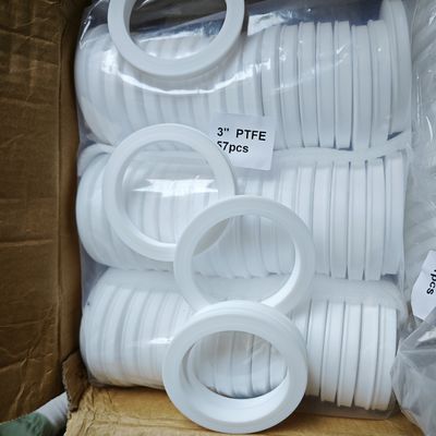 3 นิ้ว NBR HNBR FKM Plug Valve Seal Kit สําหรับ FIG 1502 Plug Valve Seals ในบริการสนามน้ํามัน