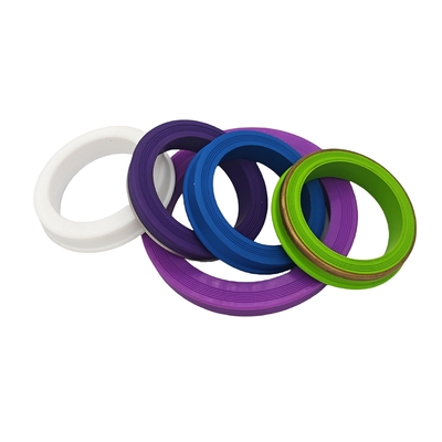 NBR PTFE WECO Hammer Union Seals ด้วยความทนทานต่ออุณหภูมิสูง