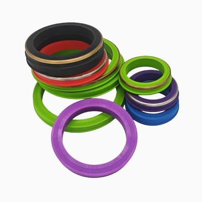 การเจาะในท้องทะเล Hammer Union Seal Weco Seal ทนแรงดันสูง
