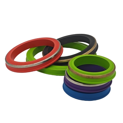 รูป 602/ 1002/ 1502 Hammer Union Seals การผูกพันธุ์สําหรับสนามน้ํามัน